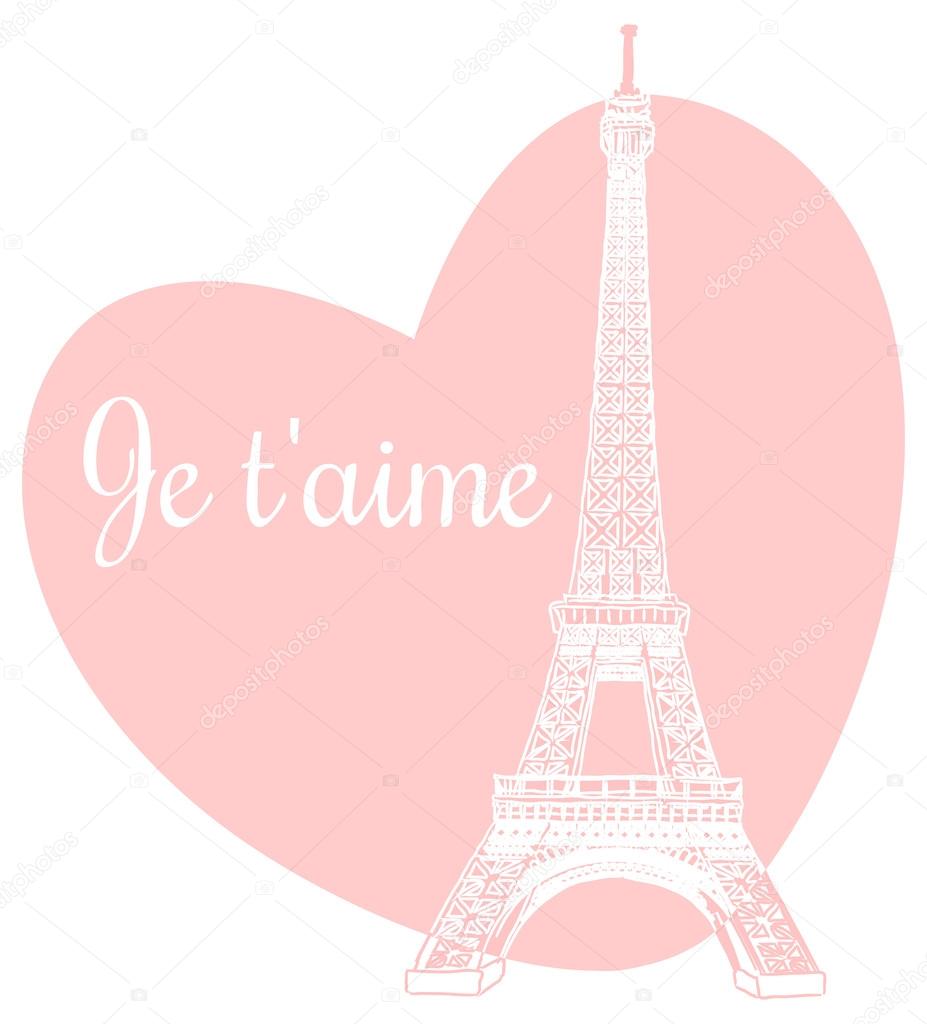 Cartoon Paris Eiffel Tower silhouette Stock Vector Image by © #90251150 Cartoon Paris Eiffel Tower silhouette Stock Vector Image by © #90251150