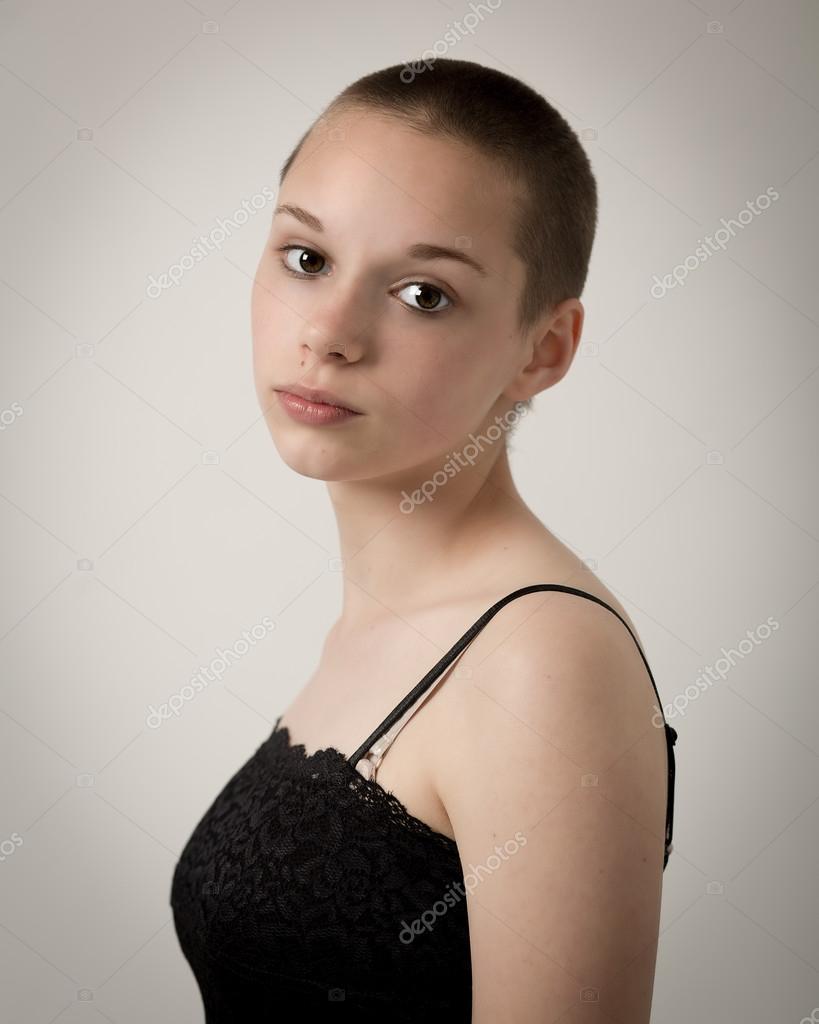 Shaved Teen