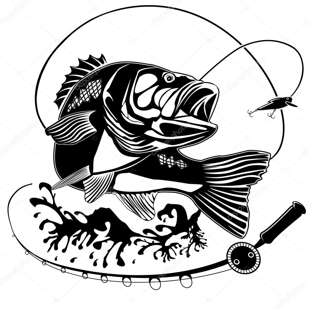 Free Free 149 Huk Fishing Logo Svg SVG PNG EPS DXF File