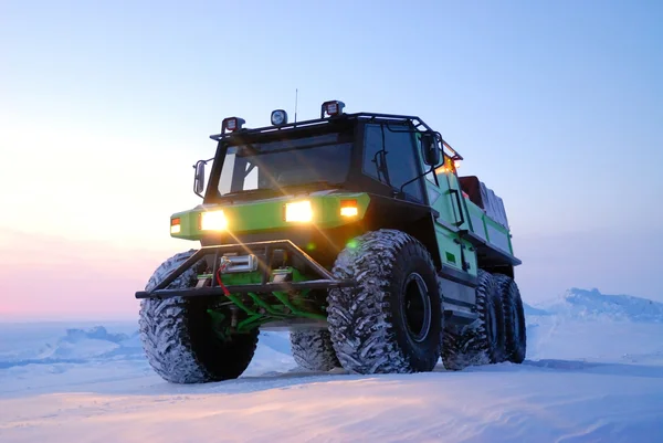 Kutup araba Atv