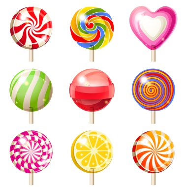 lolipop seti