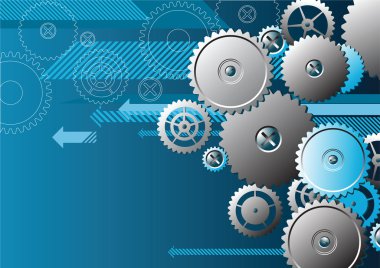 Soyut dijital mekanizması