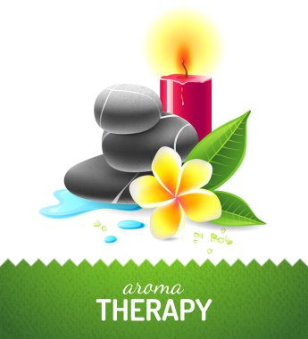 Aroma terapi simgesi