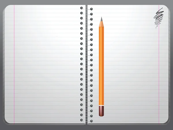 Copybook. — Image vectorielle