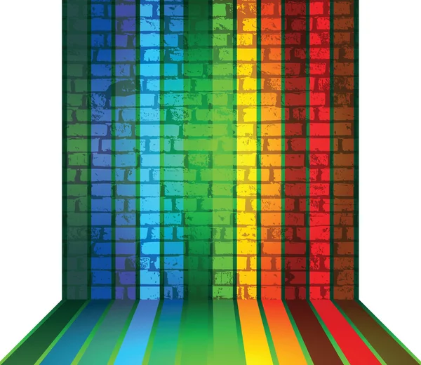 Fondo abstracto despojado — Archivo Imágenes Vectoriales