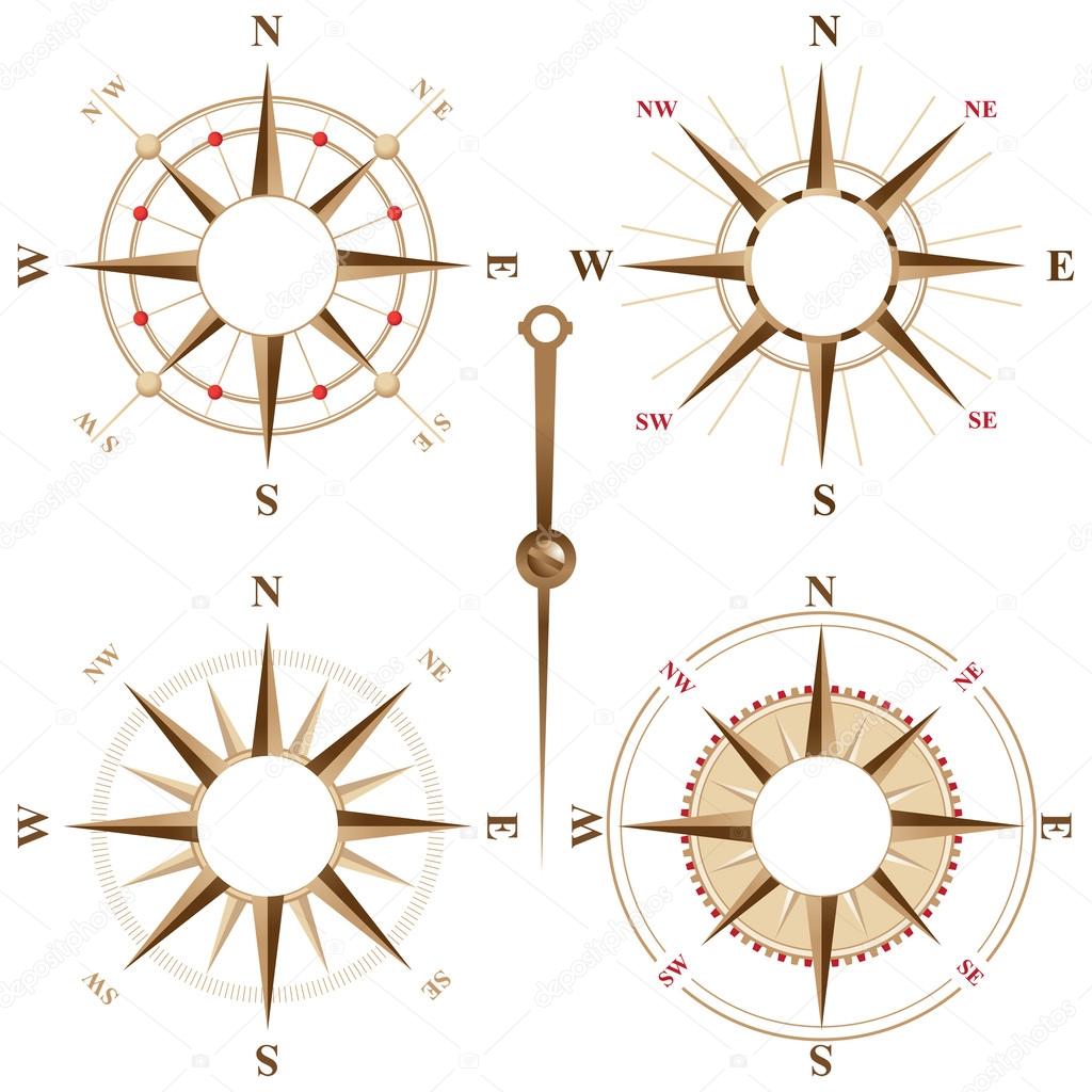 compass frames