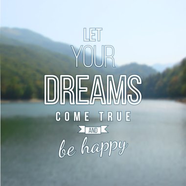 Manzara arka plan üzerinde grafik amblemi yazın