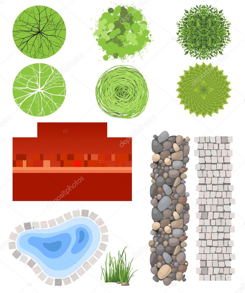landscape design elements