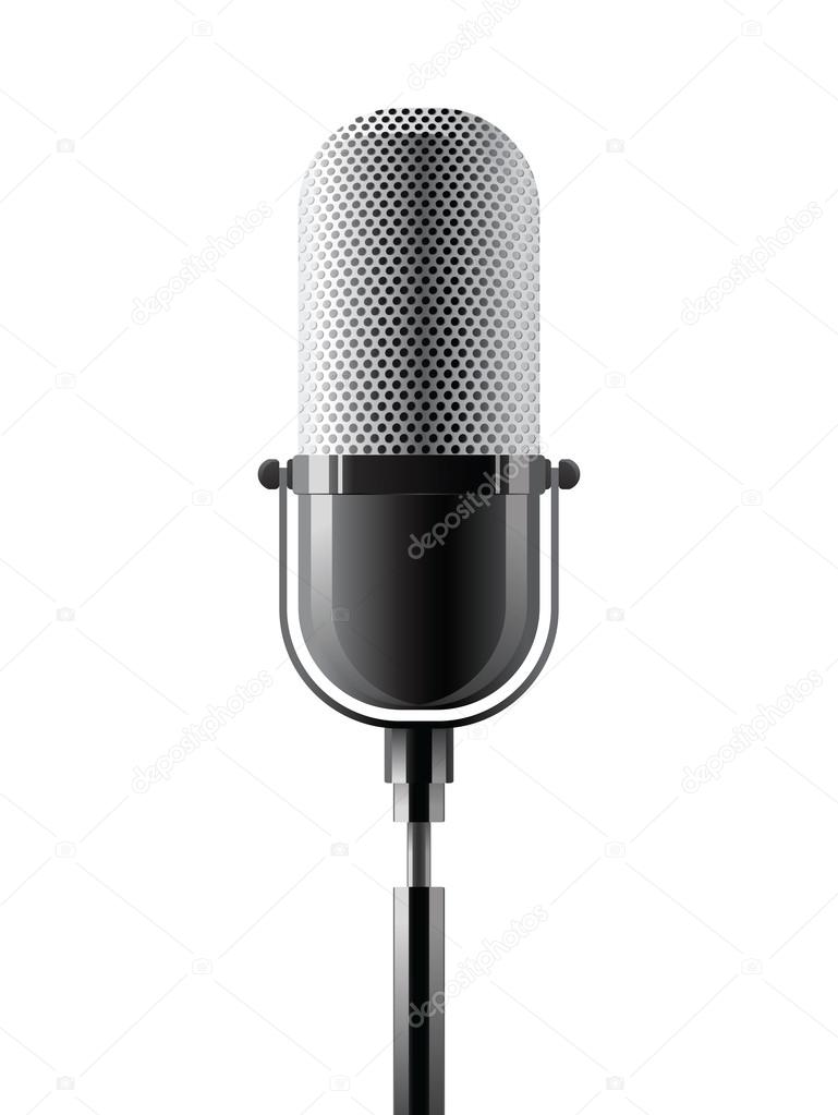 Microphone.