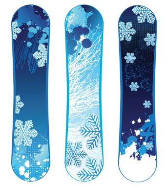 Snowboard