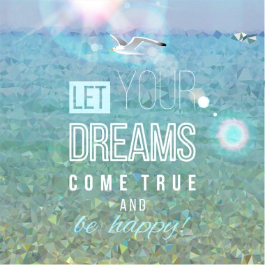 deniz manzara türü tasarımı ile