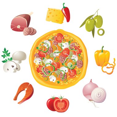 Pizza.