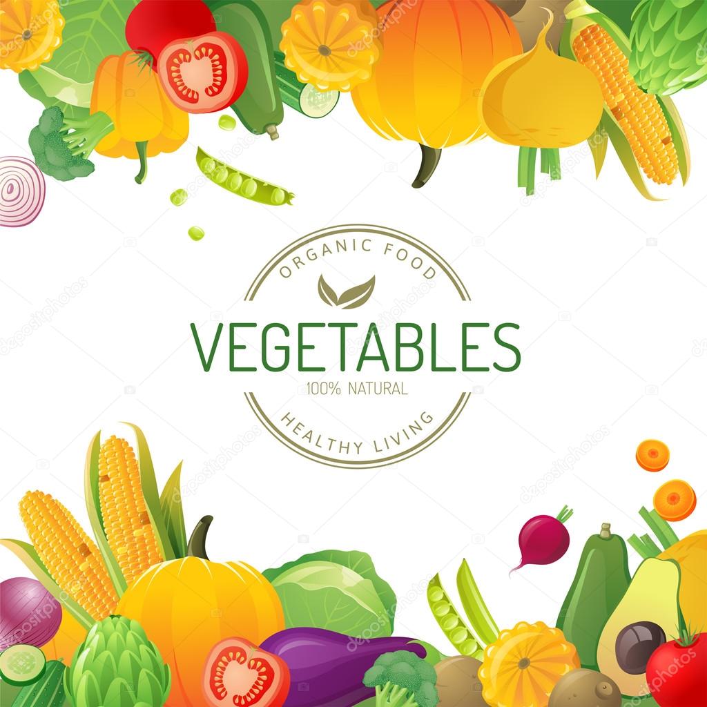 vegetable background