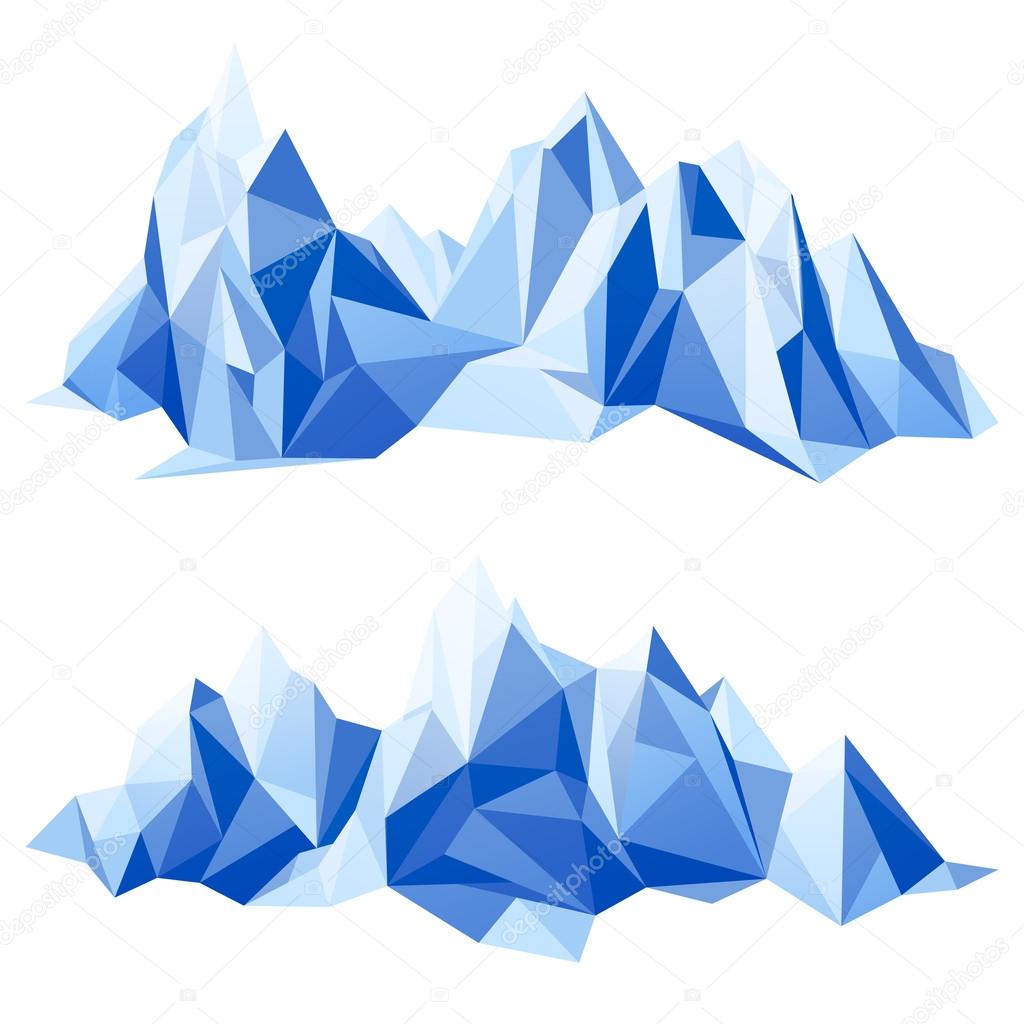 mountain range