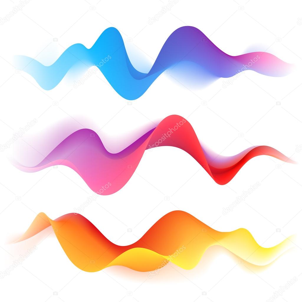 Set of blend waves