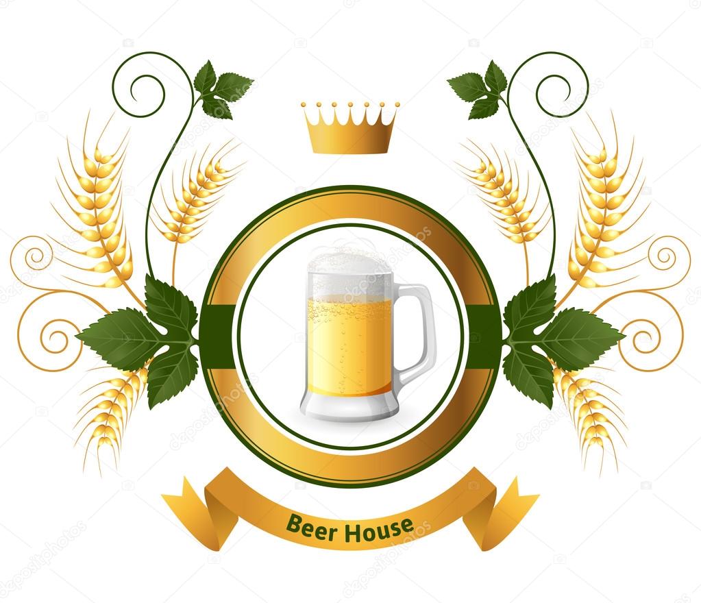 beer emblem