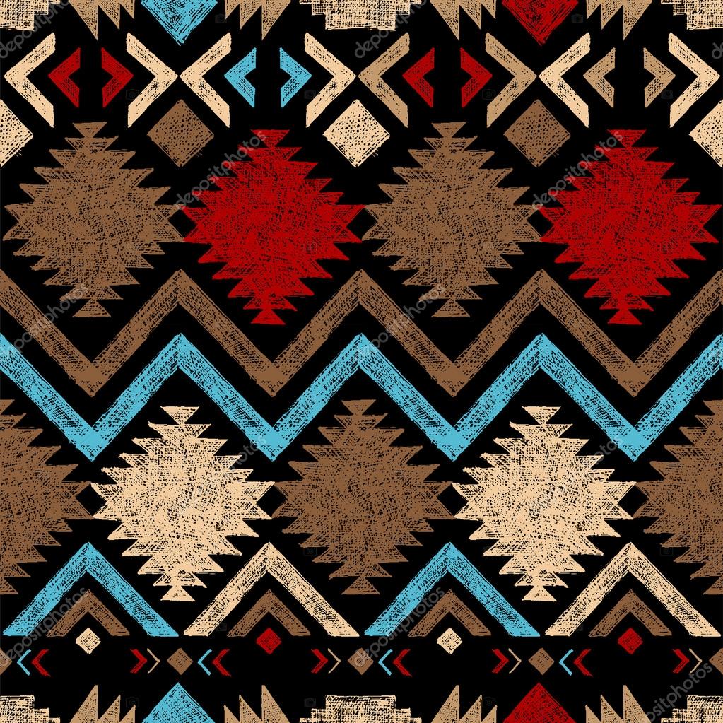 Tribal Prints And Patterns