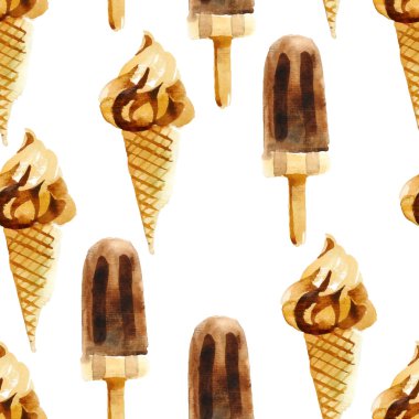 Suluboya dondurma sorunsuz