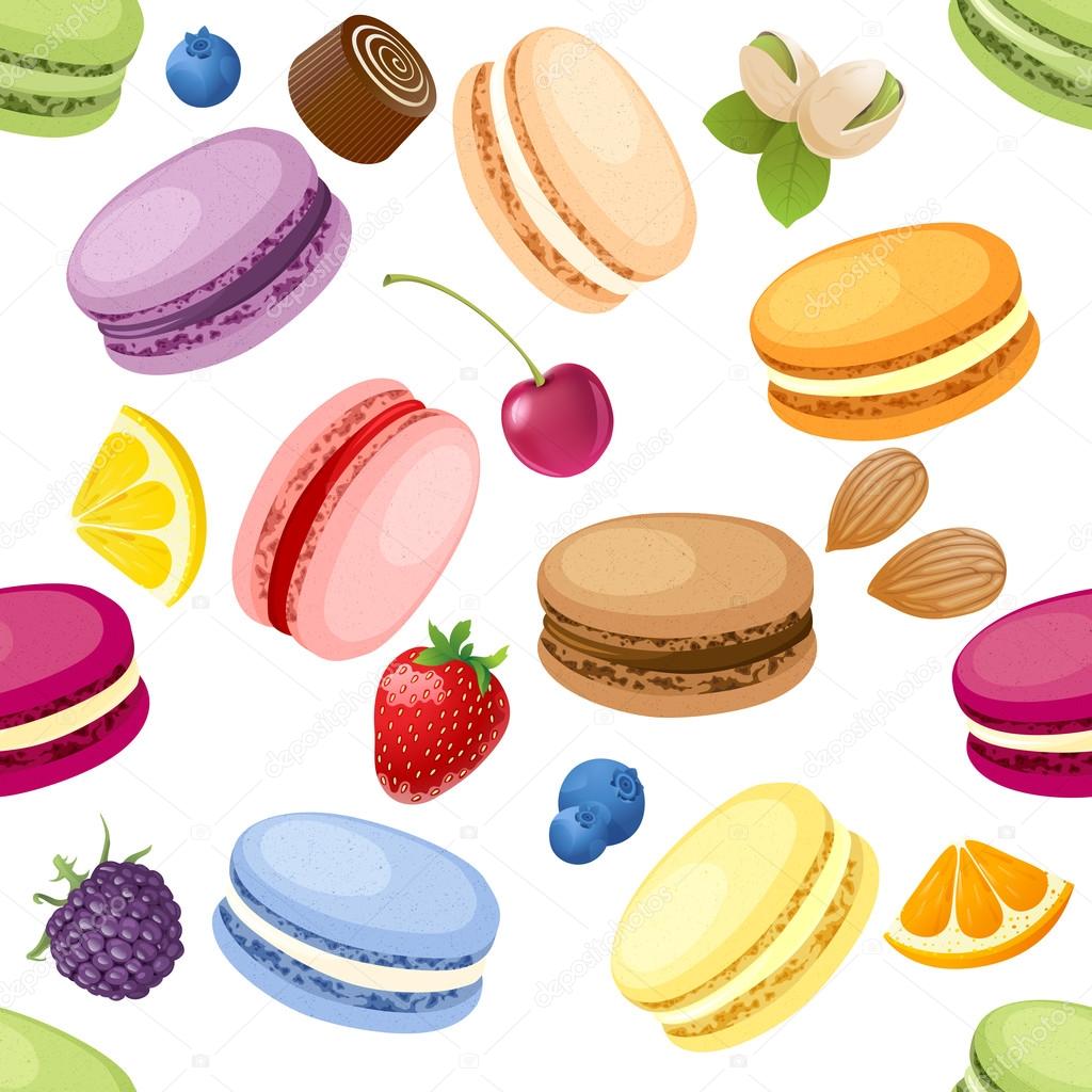 Set of macaroons