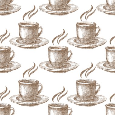 Bardaklarla kusursuz desen