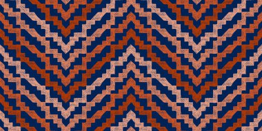 El çizimi pürüzsüz desen