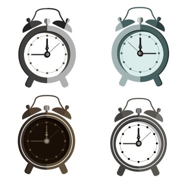 Set korku masa saati