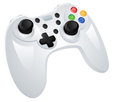 Kablosuz gamepad
