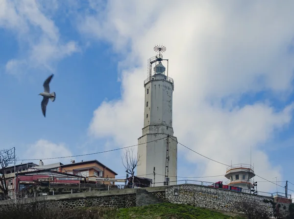 Rumeli fyr, Istanbul — Stockfoto