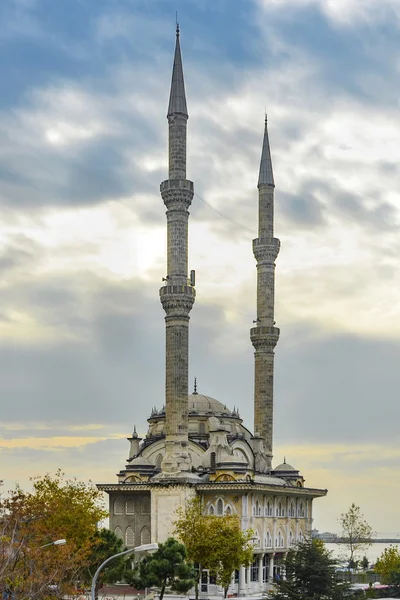 이스탄불, 프로토콜 Haydarpasa 모스크 — 스톡 사진