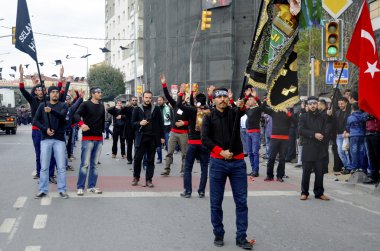 Evrensel Aşure yas töreni. Aşure Günü