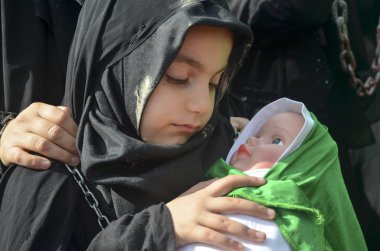 Evrensel Aşure yas töreni. Aşure Günü