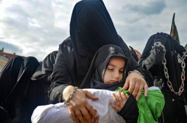 Evrensel Aşure yas töreni. Aşure Günü