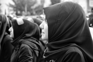 Evrensel Aşure yas töreni. Aşure Günü