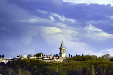 İstanbul Topkapı Sarayı