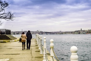 Istanbul sayısı Anadolu yakasının görüntülemek