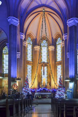 St. Antoine Katolik Kilisesi Istanbul