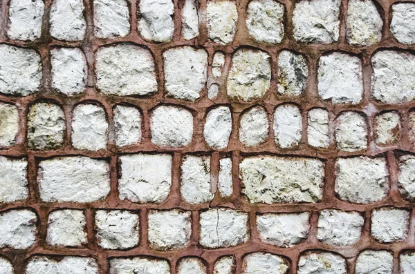 Історичний кам'яних стін — стокове фото