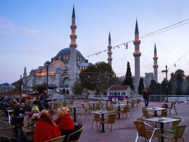 Süleymaniye Camii Istanbul