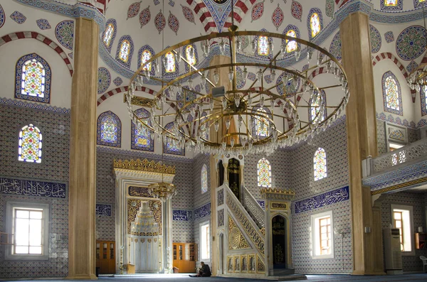 House of Allah islamisk moské — Stockfoto