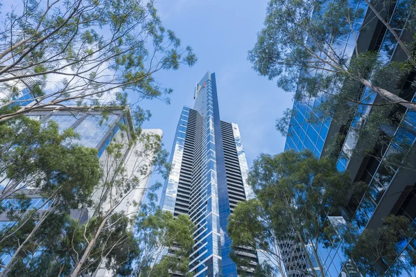 Torre Eureka a Melbourne — Foto Stock