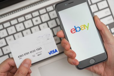 Ebay alışveriş online