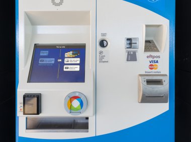 Makine Opal kartı kontör
