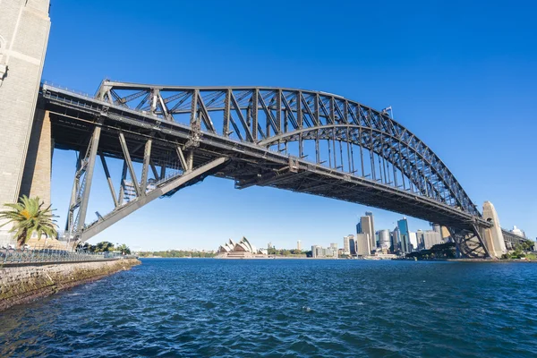 Sydney cbd tagsüber — Stockfoto