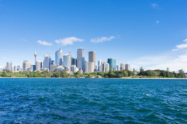 Sydney Cbd på dagtid — Stockfoto