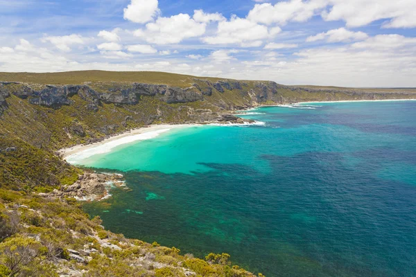 Překrásné zátoce na Kangaroo Island, Jižní Austrálie — Stock fotografie