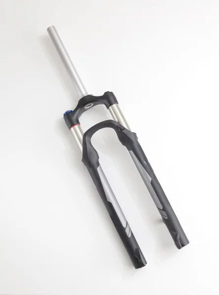 Generic mountain bike suspension fork — Stock Photo, Image
