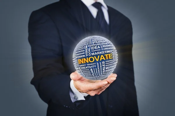 Business innovation — Stock Photo, Image