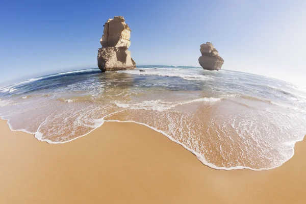 Twaalf apostelen in Australië — Stockfoto