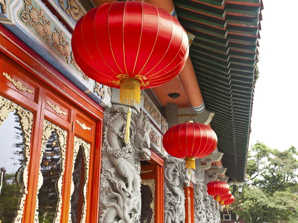 Traditional Chinese lantern — Stock Photo, Image