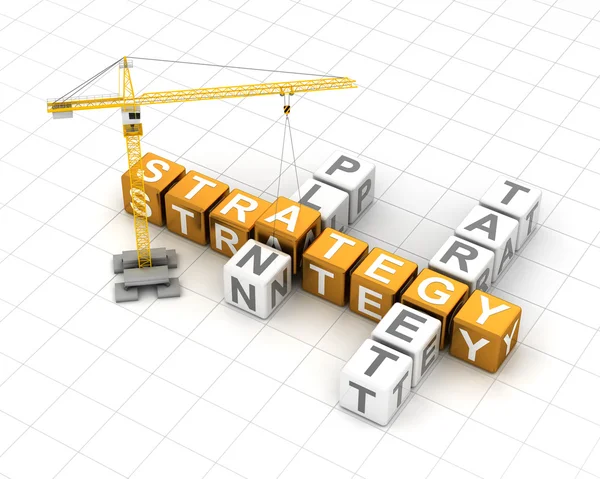 İş stratejisi geliştir